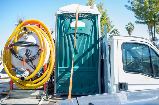 Portable Toilet Options We Offer in Dana, NC