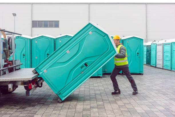 Portable bathroom rental in Dana, NC
