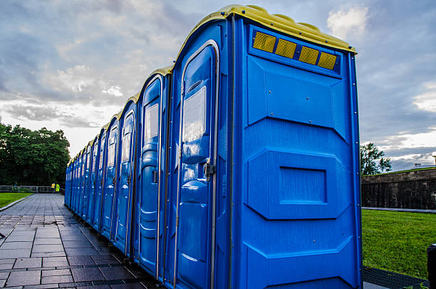 Porta potty rental for festivals in Dana, NC