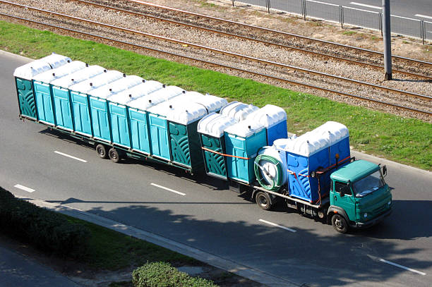 Best Portable toilet rental cost  in Dana, NC